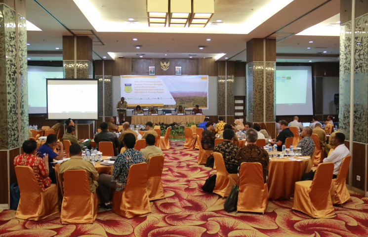 Pemprov Integrasikan SST Dengan Aplikasi Perizinan Online Papua